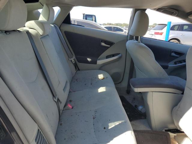 JTDKN3DU3A0230786 - 2010 TOYOTA PRIUS 黑色 照片 10