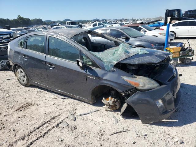 JTDKN3DU3A0230786 - 2010 TOYOTA PRIUS 黑色 照片 4