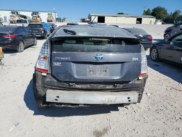 JTDKN3DU3A0230786 - 2010 TOYOTA PRIUS 黑色 照片 6