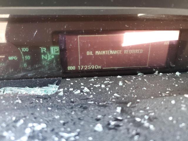 JTDKN3DU3A0230786 - 2010 TOYOTA PRIUS 黑色 照片 9