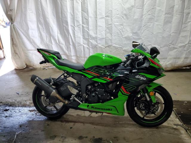 2024 KAWASAKI ZX636 K, null