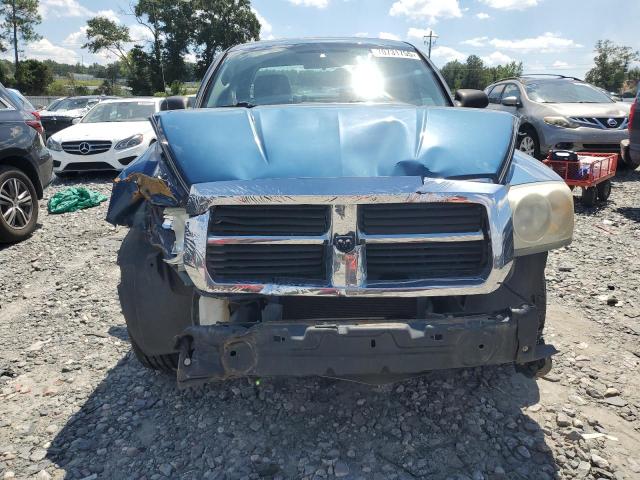 1D7HE48K66S548914 - 2006 DODGE DAKOTA QUAD SLT Mavi foto 5