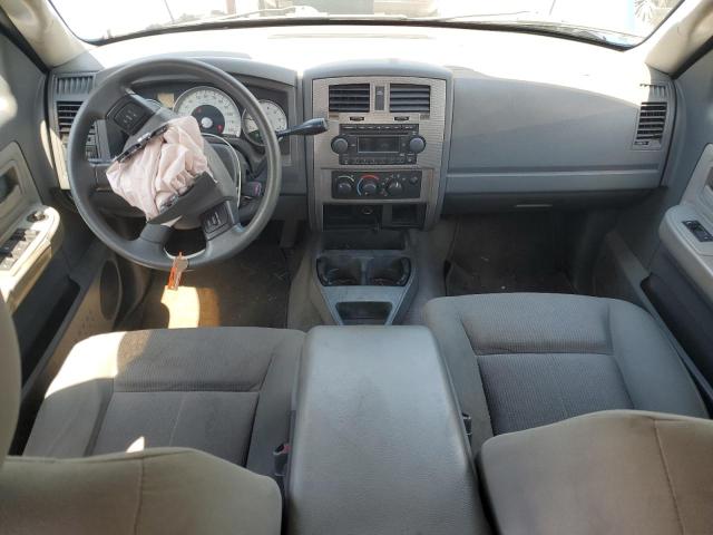 1D7HE48K66S548914 - 2006 DODGE DAKOTA QUAD SLT Mavi foto 8