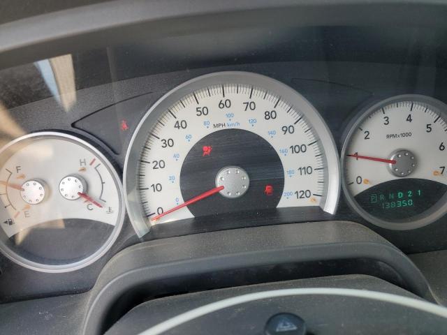 1D7HE48K66S548914 - 2006 DODGE DAKOTA QUAD SLT Mavi foto 9