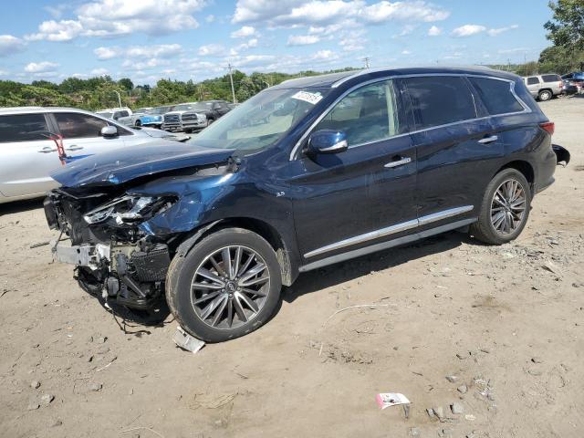 2018 INFINITI QX60, 