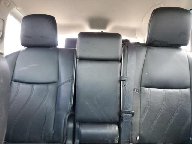 5N1DL0MM2JC527197 - 2018 INFINITI QX60 蓝色 照片 10