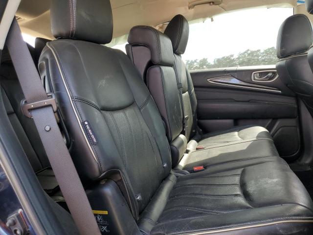 5N1DL0MM2JC527197 - 2018 INFINITI QX60 蓝色 照片 11