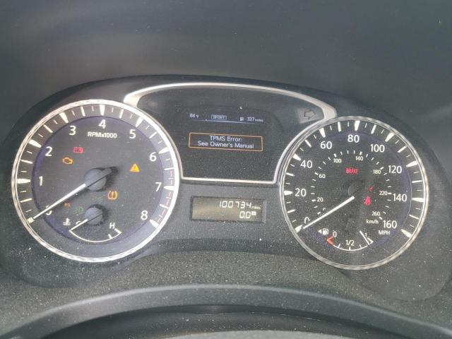 5N1DL0MM2JC527197 - 2018 INFINITI QX60 蓝色 照片 9