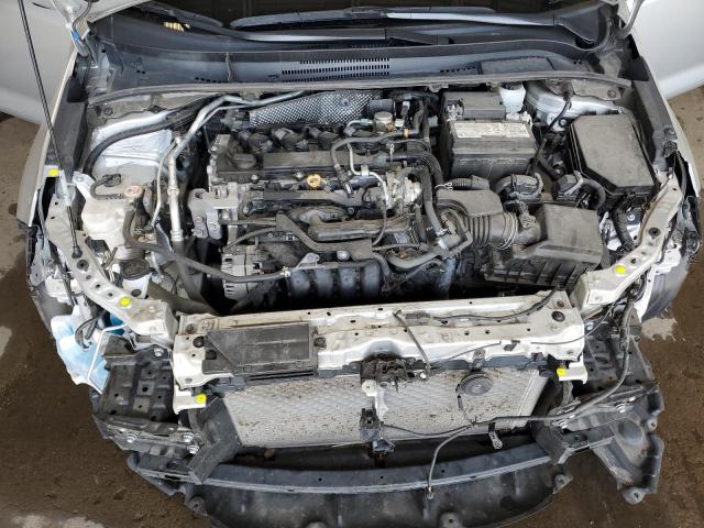 5YFB4MDE2PP010863 - 2023 TOYOTA COROLLA LE 银色 照片 11