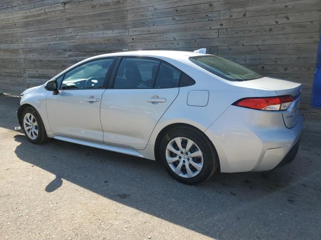 5YFB4MDE2PP010863 - 2023 TOYOTA COROLLA LE 银色 照片 2