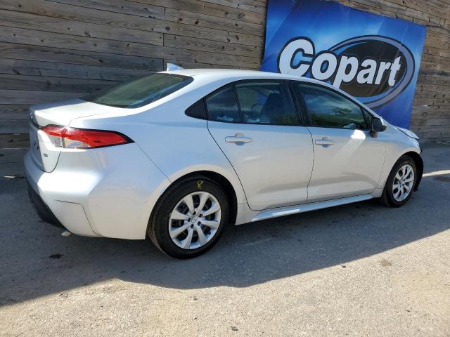5YFB4MDE2PP010863 - 2023 TOYOTA COROLLA LE 银色 照片 3