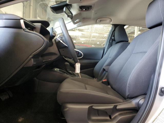 5YFB4MDE2PP010863 - 2023 TOYOTA COROLLA LE 银色 照片 7