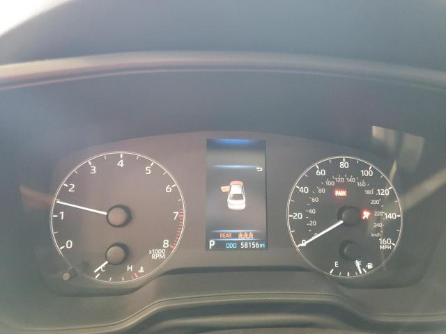 5YFB4MDE2PP010863 - 2023 TOYOTA COROLLA LE 银色 照片 9