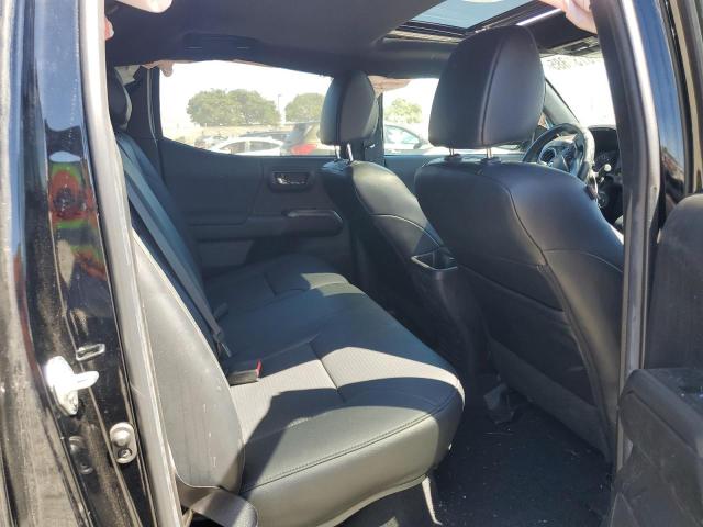 3TYCZ5AN6PT142455 - 2023 TOYOTA TACOMA DOUBLE CAB შავი ფოტო 10