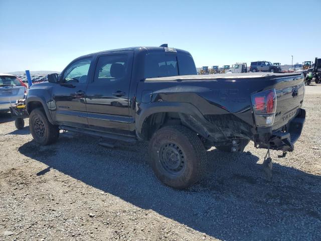 3TYCZ5AN6PT142455 - 2023 TOYOTA TACOMA DOUBLE CAB შავი ფოტო 2