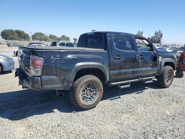 3TYCZ5AN6PT142455 - 2023 TOYOTA TACOMA DOUBLE CAB შავი ფოტო 3