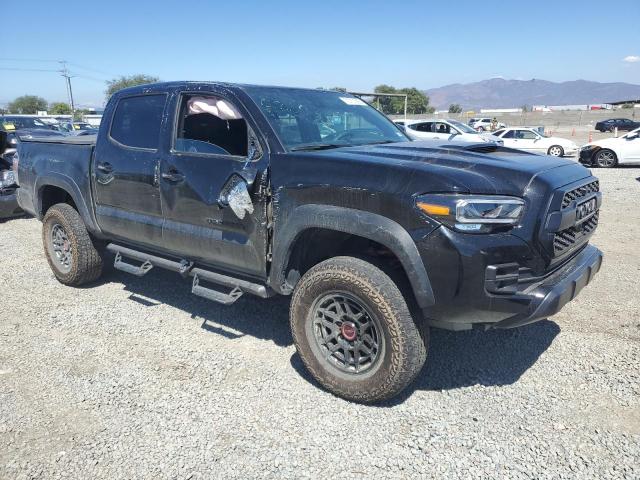 3TYCZ5AN6PT142455 - 2023 TOYOTA TACOMA DOUBLE CAB შავი ფოტო 4