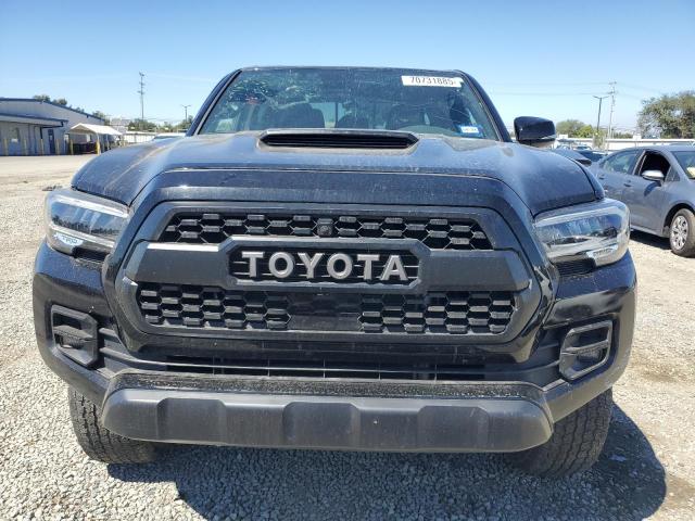 3TYCZ5AN6PT142455 - 2023 TOYOTA TACOMA DOUBLE CAB შავი ფოტო 5