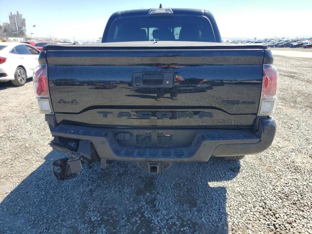 3TYCZ5AN6PT142455 - 2023 TOYOTA TACOMA DOUBLE CAB შავი ფოტო 6