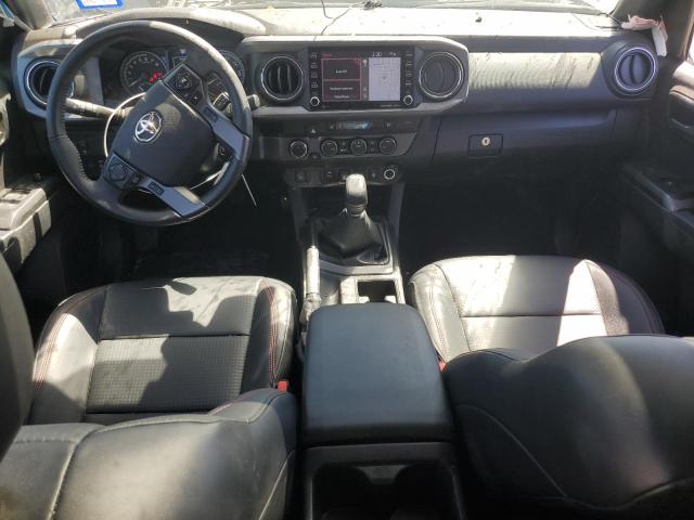 3TYCZ5AN6PT142455 - 2023 TOYOTA TACOMA DOUBLE CAB შავი ფოტო 8