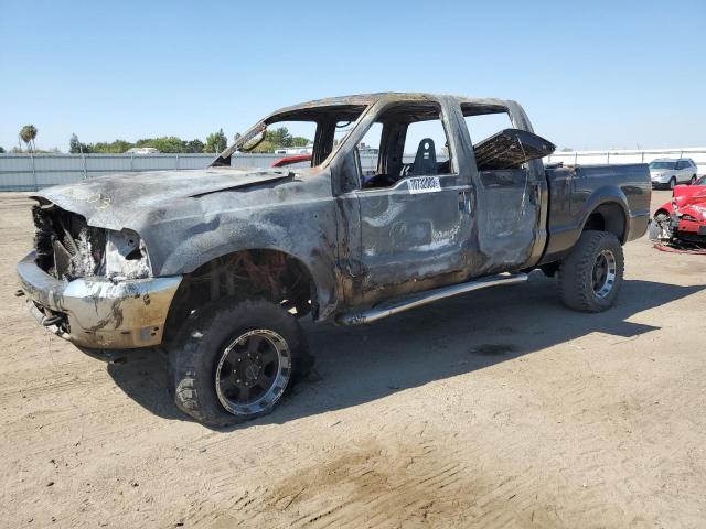 2004 FORD F250 SUPER DUTY, 