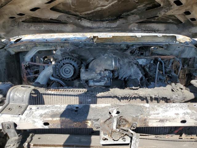 1FTNW21P84EA54683 - 2004 FORD F250 SUPER DUTY BURN photo 11