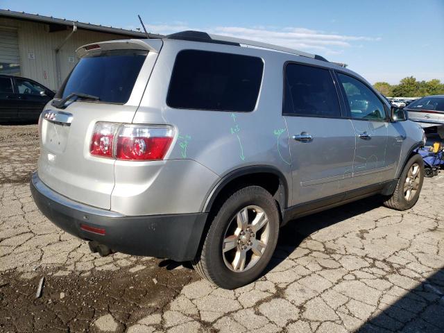 1GKKRPED3BJ291324 - 2011 GMC ACADIA SLE SILVER photo 3