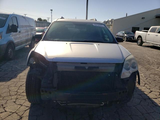 1GKKRPED3BJ291324 - 2011 GMC ACADIA SLE SILVER photo 5