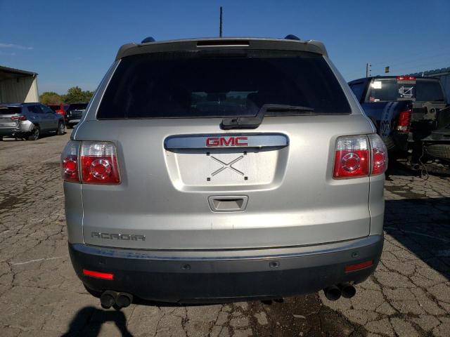 1GKKRPED3BJ291324 - 2011 GMC ACADIA SLE SILVER photo 6