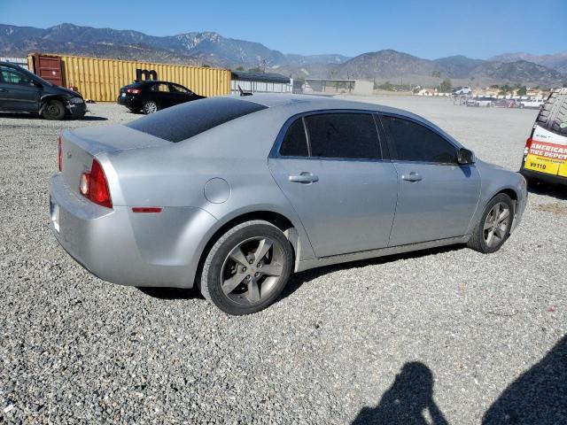 1G1ZC5E11BF198545 - 2011 CHEVROLET MALIBU 1LT 银色 照片 3