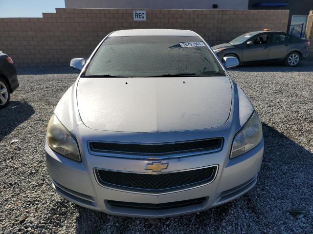 1G1ZC5E11BF198545 - 2011 CHEVROLET MALIBU 1LT 银色 照片 5