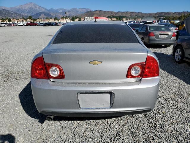 1G1ZC5E11BF198545 - 2011 CHEVROLET MALIBU 1LT 银色 照片 6