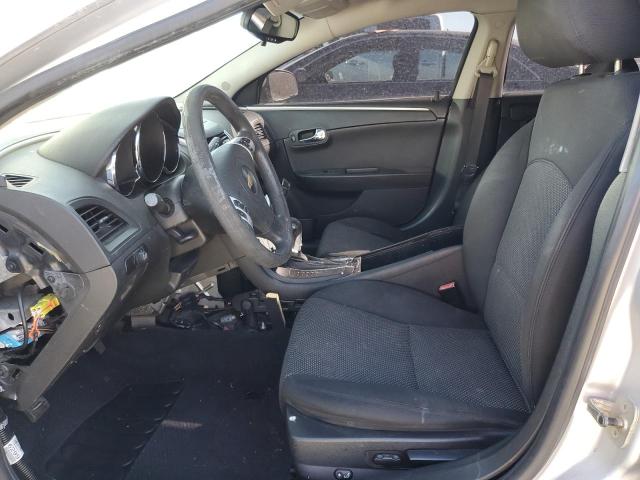 1G1ZC5E11BF198545 - 2011 CHEVROLET MALIBU 1LT 银色 照片 7