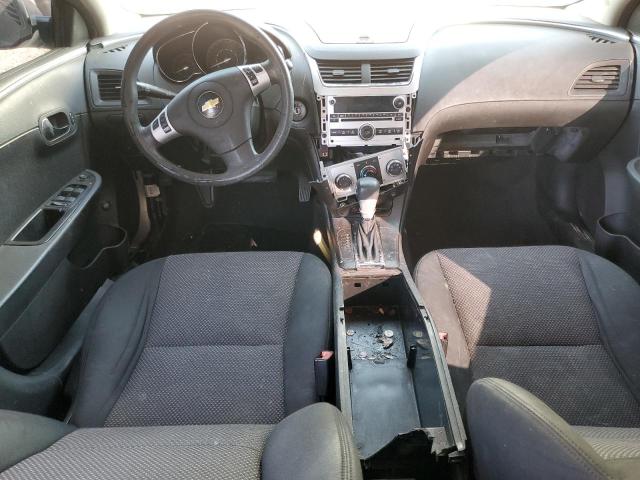 1G1ZC5E11BF198545 - 2011 CHEVROLET MALIBU 1LT 银色 照片 8