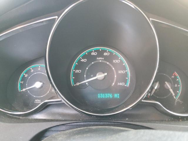 1G1ZC5E11BF198545 - 2011 CHEVROLET MALIBU 1LT 银色 照片 9