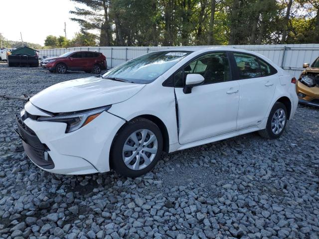 2024 TOYOTA COROLLA LE, 