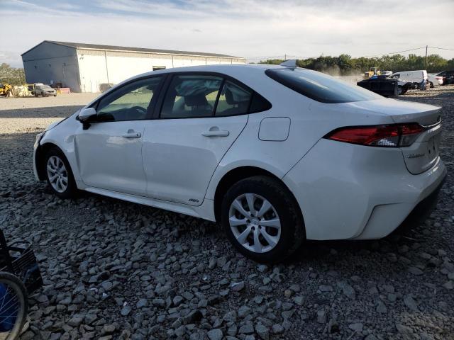 JTDBDMHE8R3008184 - 2024 TOYOTA COROLLA LE Ağ foto 2