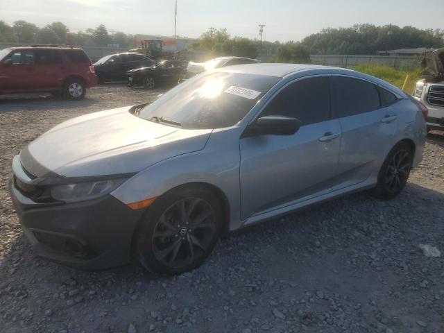 2020 HONDA CIVIC SPORT, 