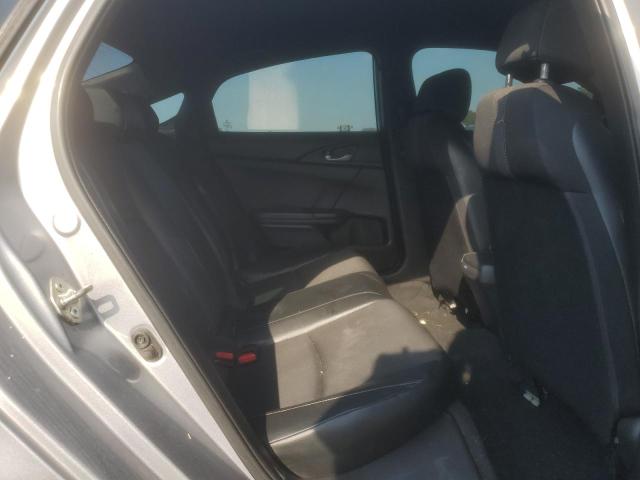 19XFC2F85LE022453 - 2020 HONDA CIVIC SPORT ვერცხლისფერი ფოტო 10