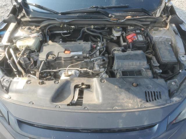 19XFC2F85LE022453 - 2020 HONDA CIVIC SPORT ვერცხლისფერი ფოტო 11