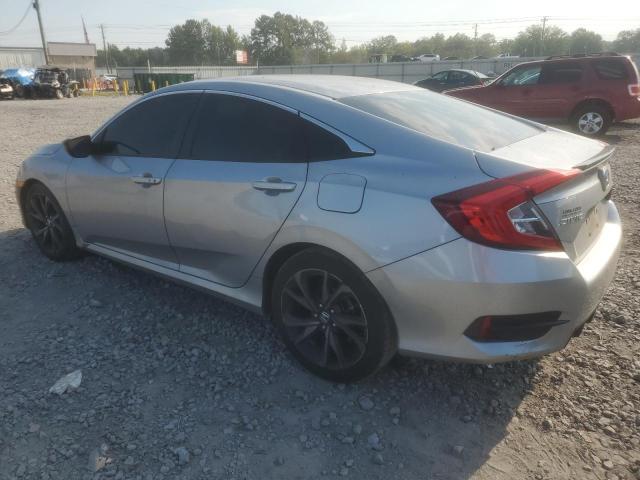 19XFC2F85LE022453 - 2020 HONDA CIVIC SPORT ვერცხლისფერი ფოტო 2