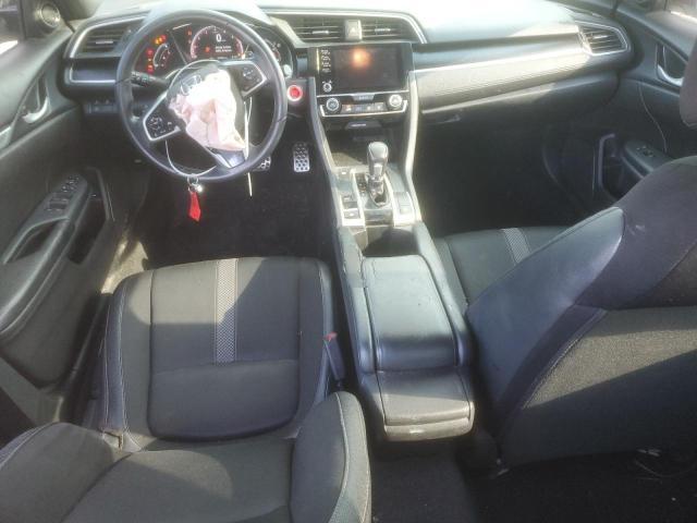 19XFC2F85LE022453 - 2020 HONDA CIVIC SPORT ვერცხლისფერი ფოტო 8