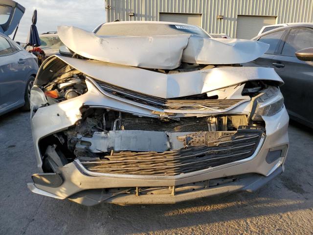 1G1ZE5ST5HF292307 - 2017 CHEVROLET MALIBU LT SILVER photo 5