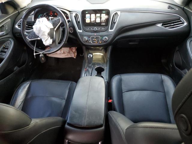 1G1ZE5ST5HF292307 - 2017 CHEVROLET MALIBU LT SILVER photo 8