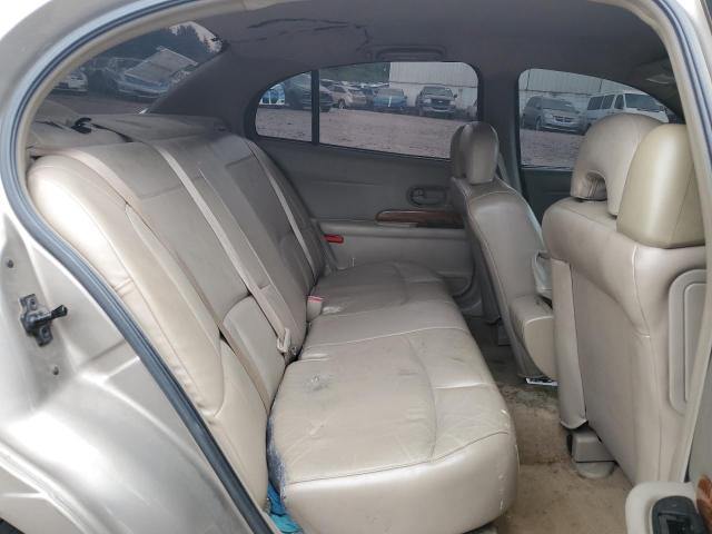 1G4HP54K33U152046 - 2003 BUICK LESABRE CUSTOM 棕色 照片 10