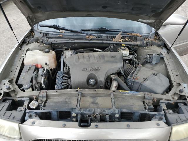 1G4HP54K33U152046 - 2003 BUICK LESABRE CUSTOM 棕色 照片 11