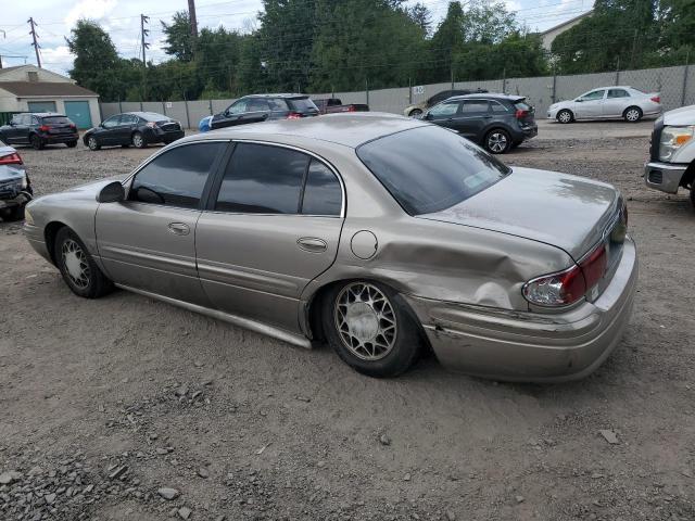 1G4HP54K33U152046 - 2003 BUICK LESABRE CUSTOM 棕色 照片 2