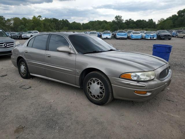 1G4HP54K33U152046 - 2003 BUICK LESABRE CUSTOM 棕色 照片 4