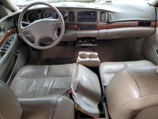 1G4HP54K33U152046 - 2003 BUICK LESABRE CUSTOM 棕色 照片 8