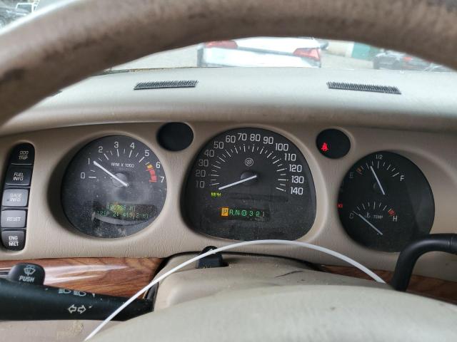 1G4HP54K33U152046 - 2003 BUICK LESABRE CUSTOM 棕色 照片 9